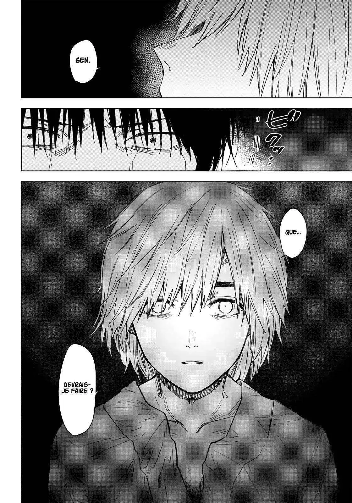 Shounen no Abyss 69 page 4