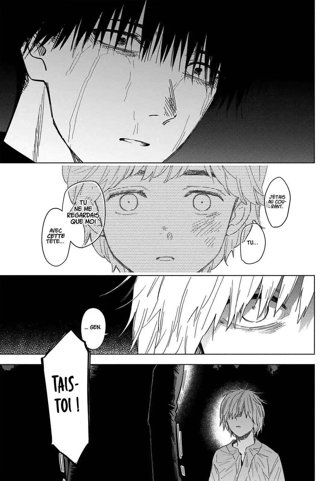 Shounen no Abyss 69 page 5