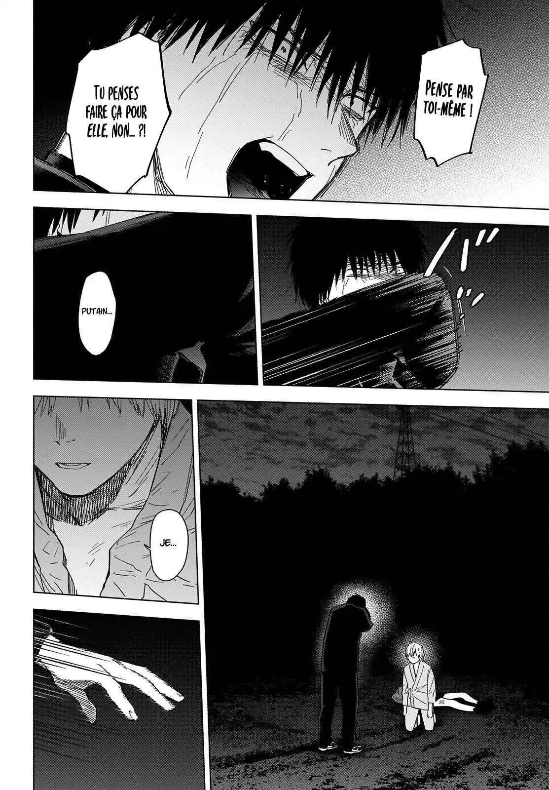 Shounen no Abyss 69 page 6