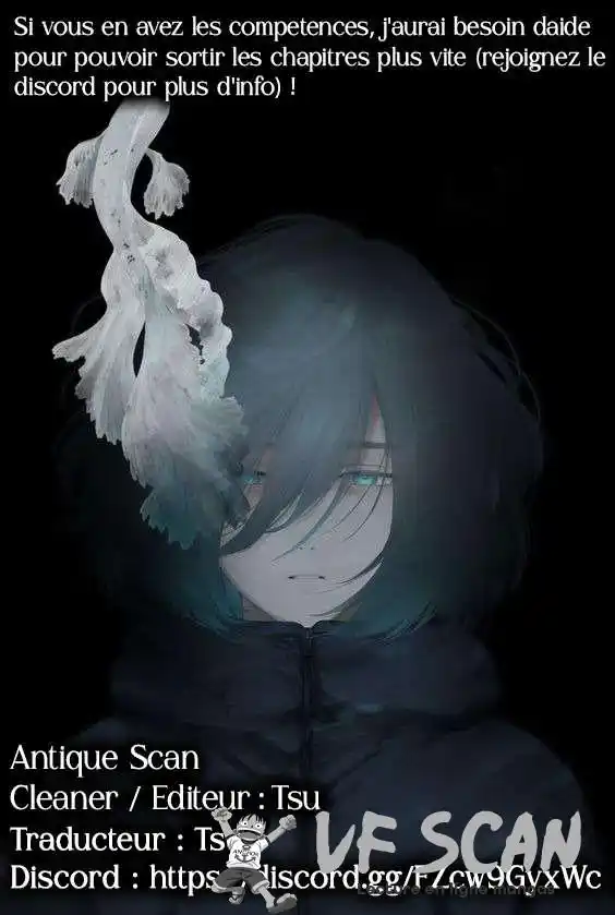 Shounen no Abyss 83 page 1
