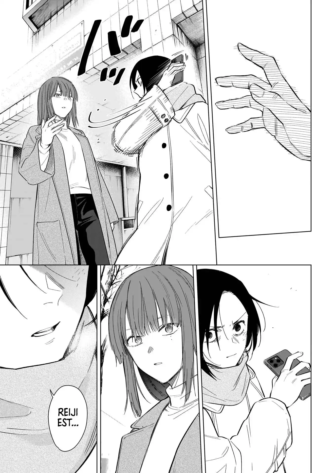 Shounen no Abyss 137 page 6