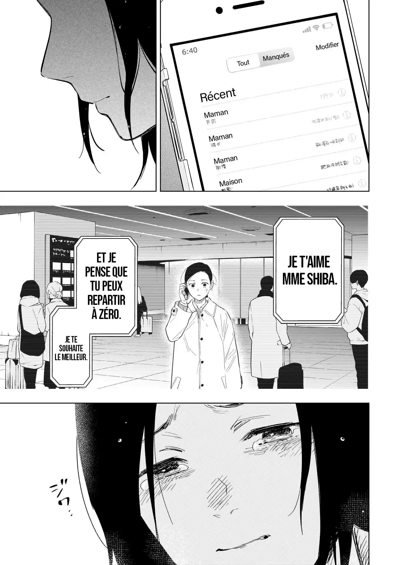 Shounen no Abyss 133 page 4