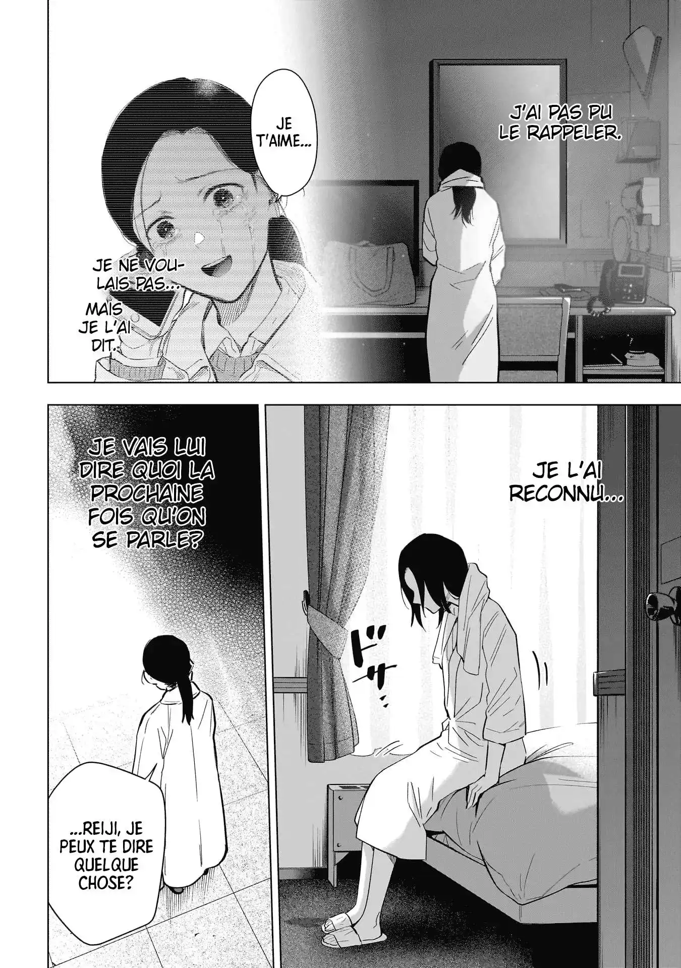 Shounen no Abyss 133 page 5