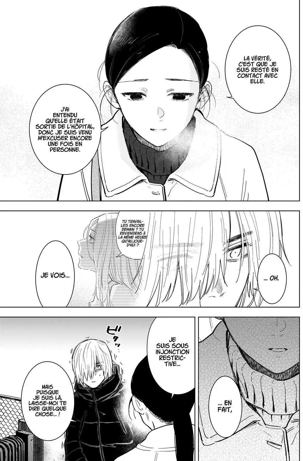 Shounen no Abyss 75 page 6