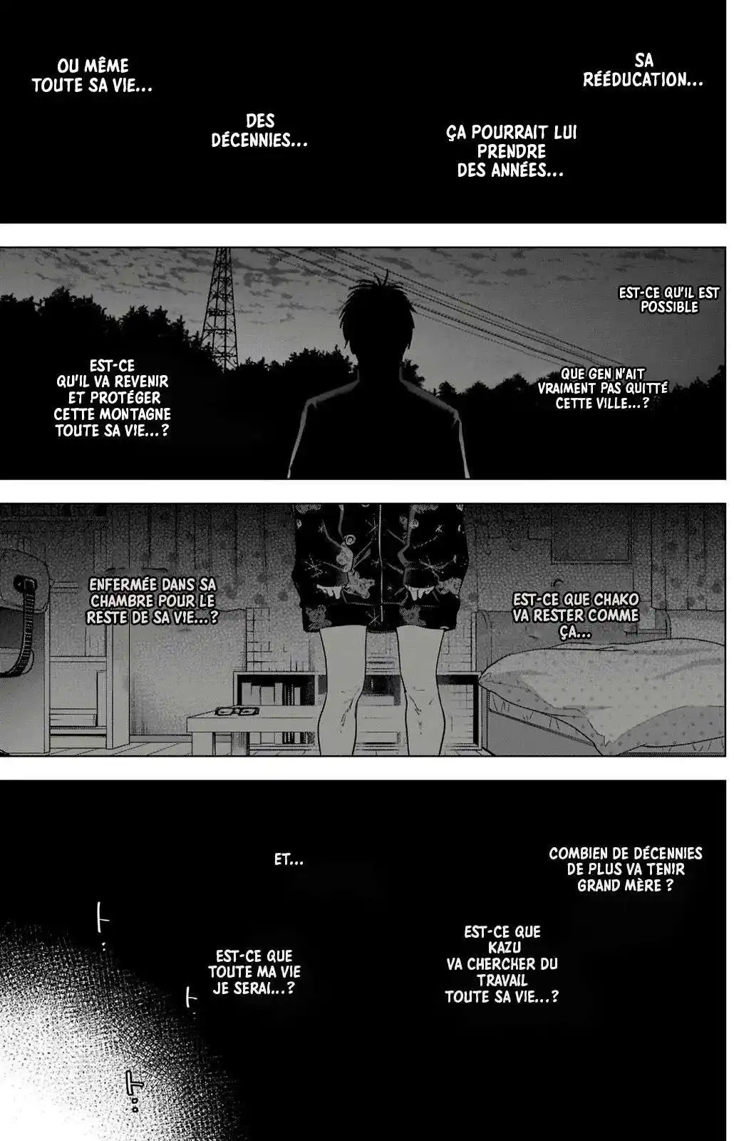 Shounen no Abyss 77 page 5