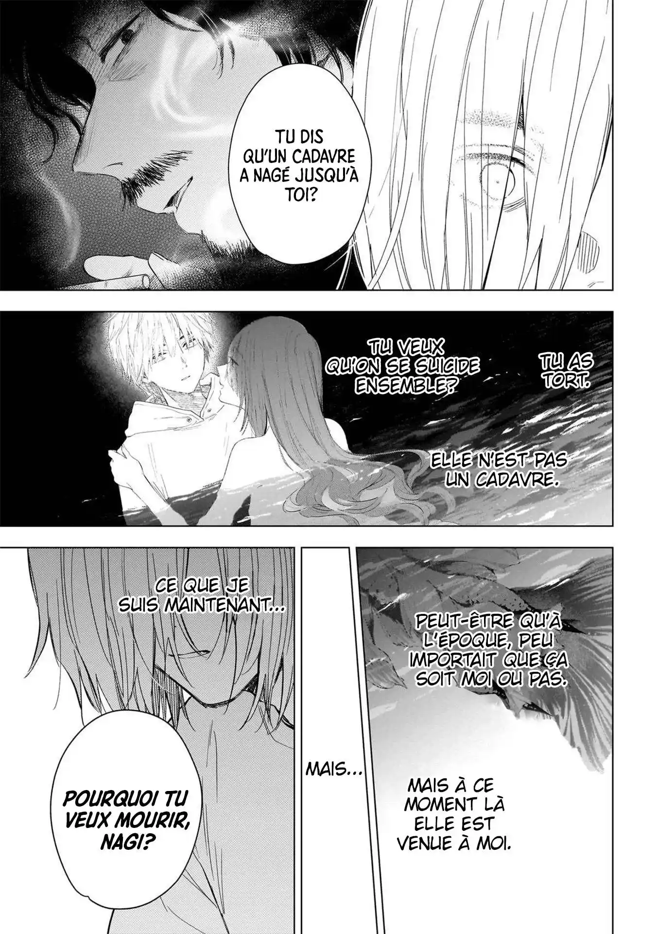 Shounen no Abyss 152 page 4