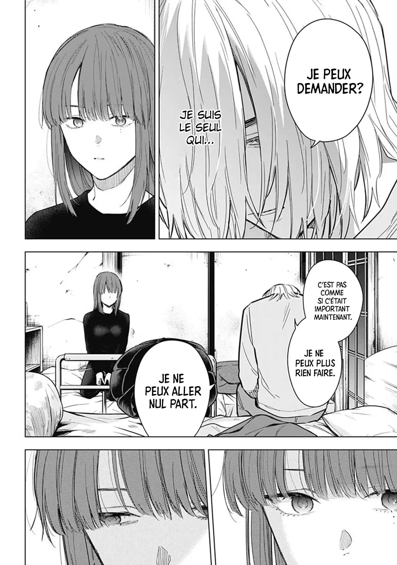 Shounen no Abyss 152 page 5