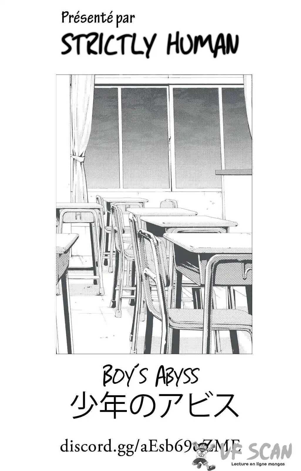Shounen no Abyss 53 page 1