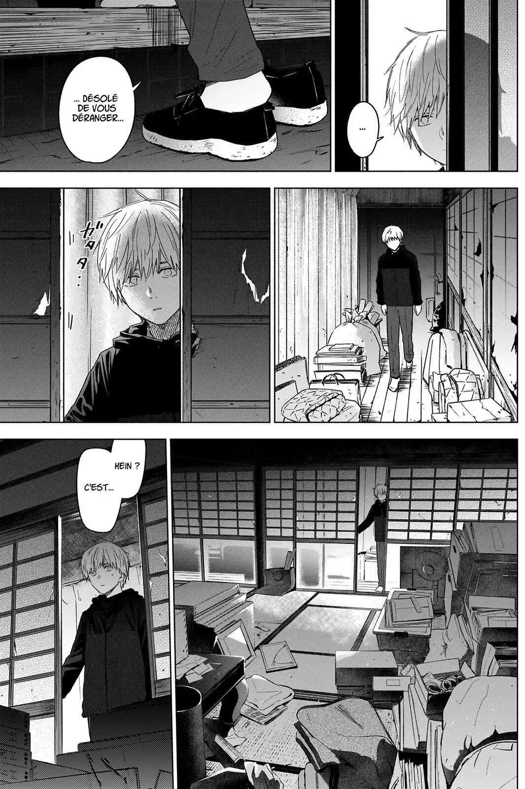 Shounen no Abyss 53 page 6