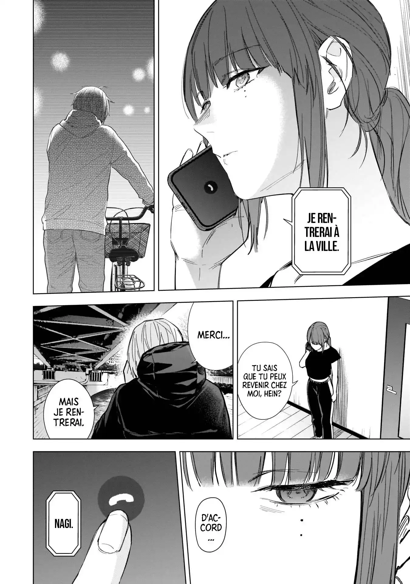 Shounen no Abyss 120 page 5