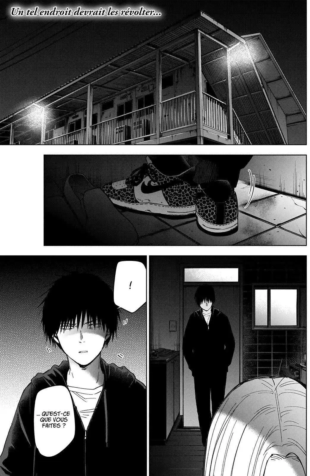 Shounen no Abyss 46 page 2