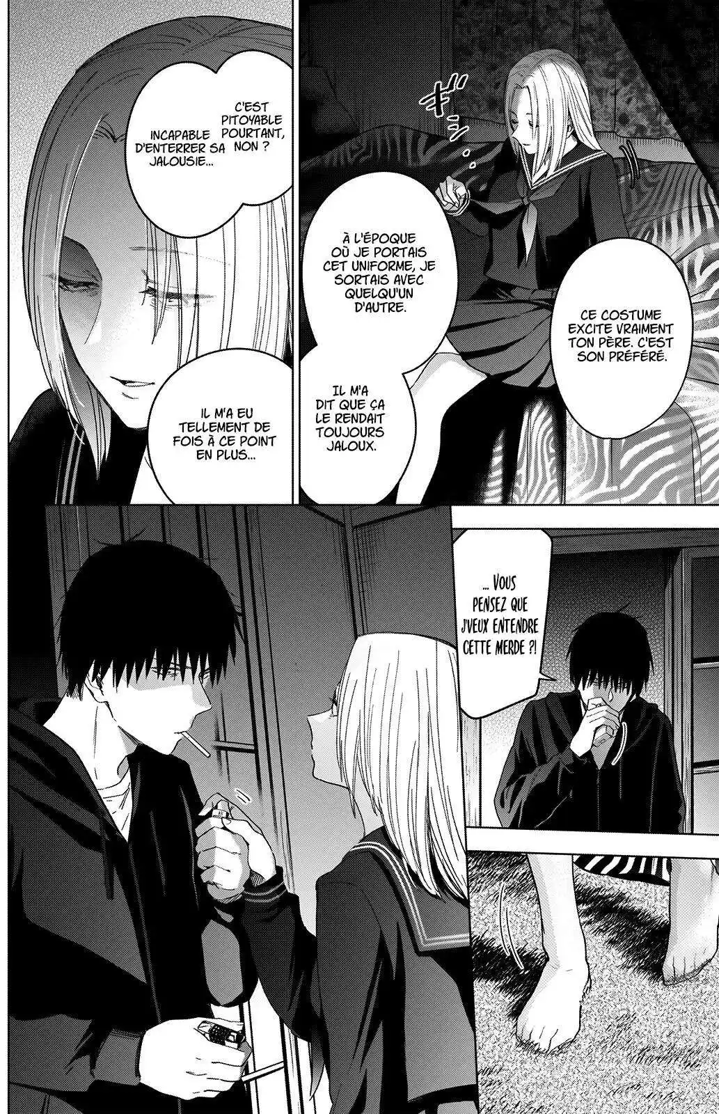 Shounen no Abyss 46 page 5