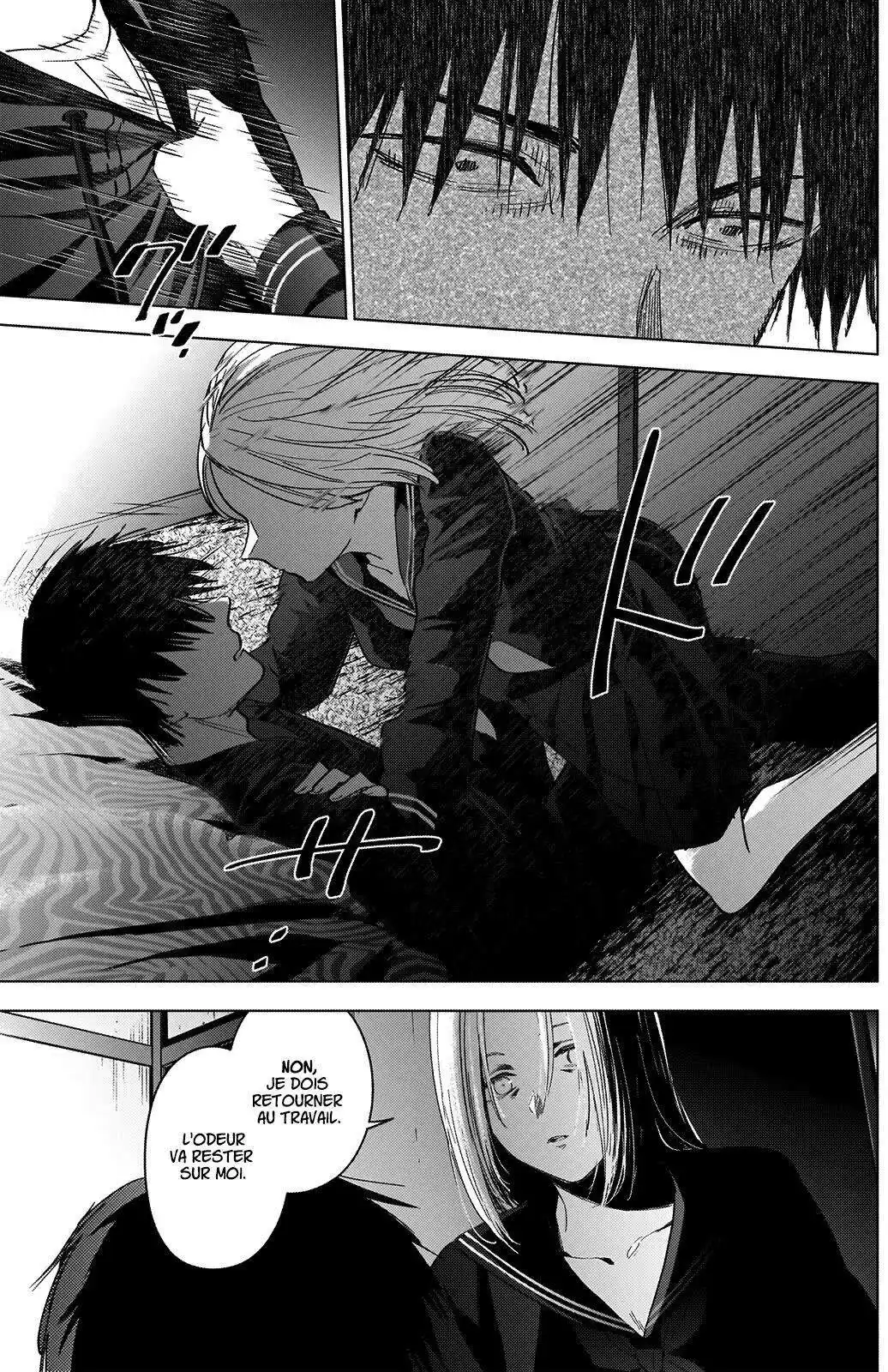 Shounen no Abyss 46 page 6