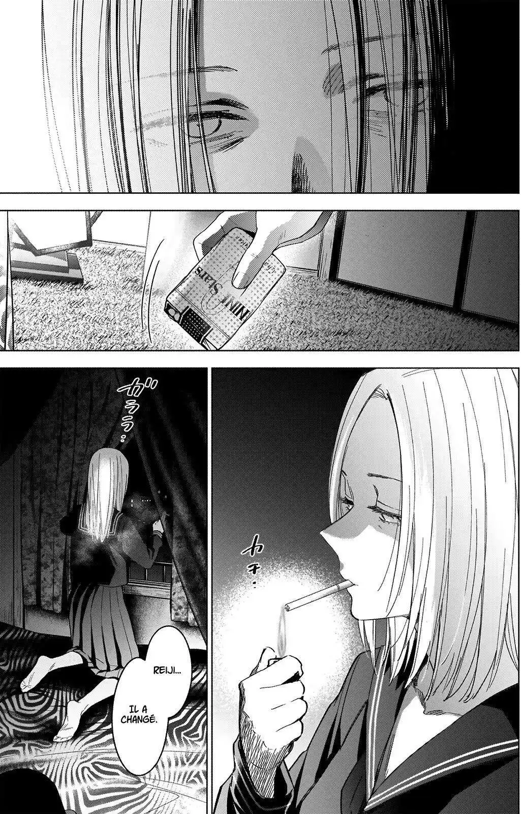 Shounen no Abyss 46 page 8