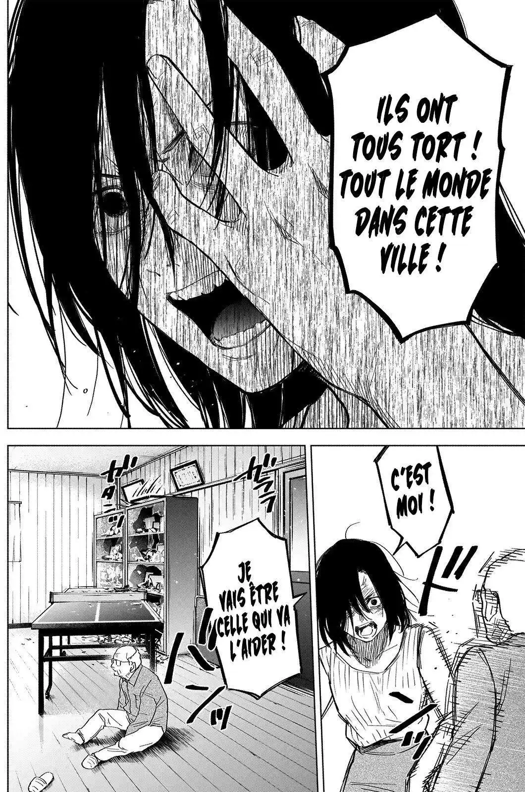 Shounen no Abyss 55 page 8