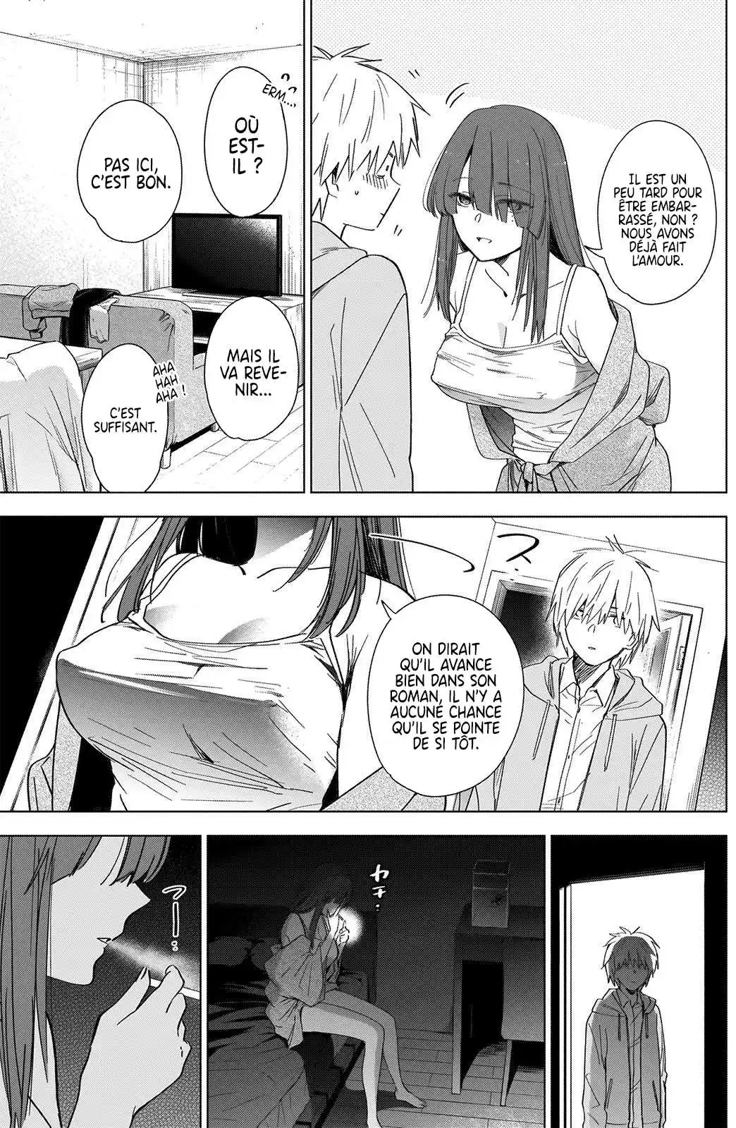 Shounen no Abyss 24 page 3