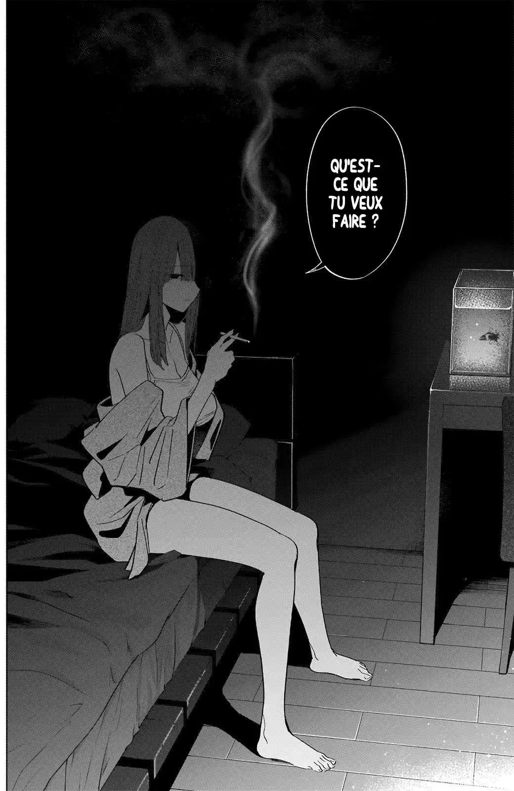 Shounen no Abyss 24 page 4