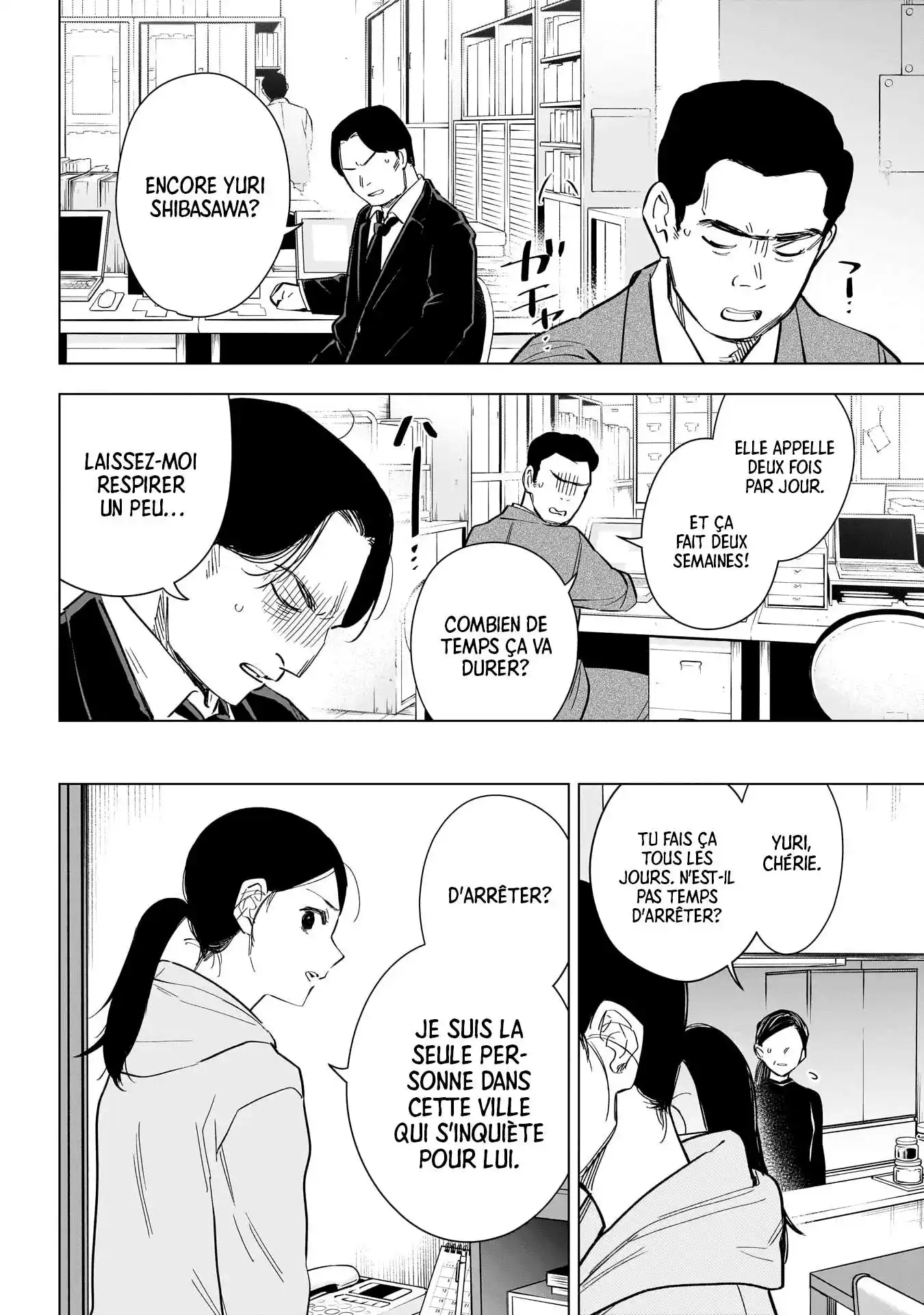 Shounen no Abyss 148 page 5