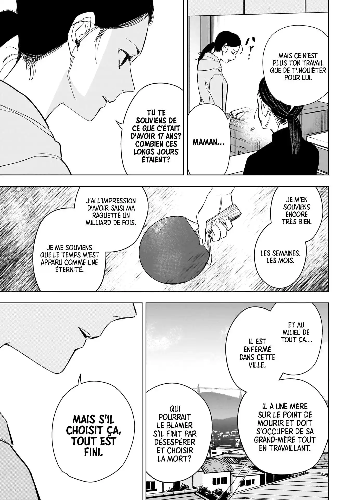 Shounen no Abyss 148 page 6