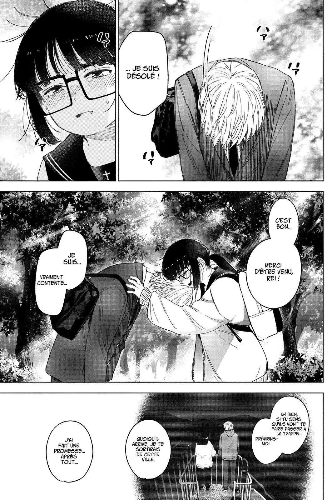 Shounen no Abyss 52 page 6