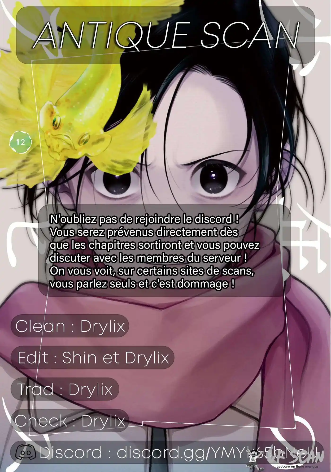 Shounen no Abyss 127 page 1