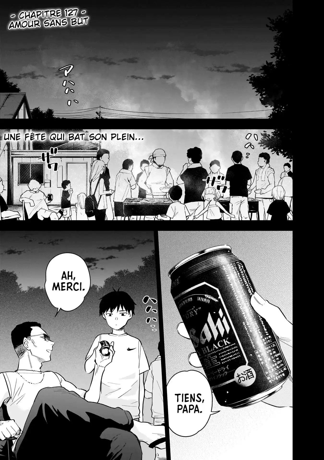 Shounen no Abyss 127 page 3