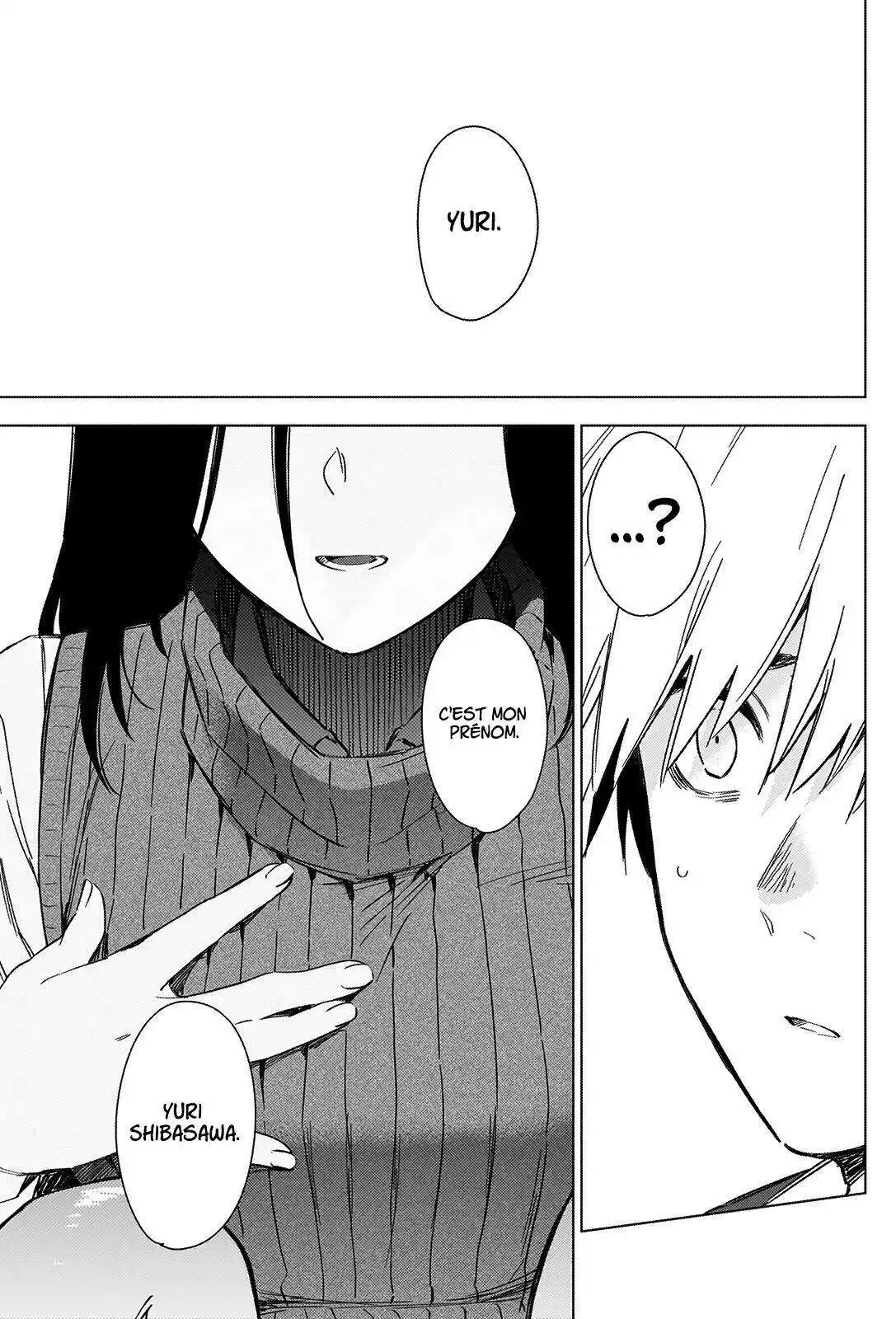 Shounen no Abyss 33 page 4