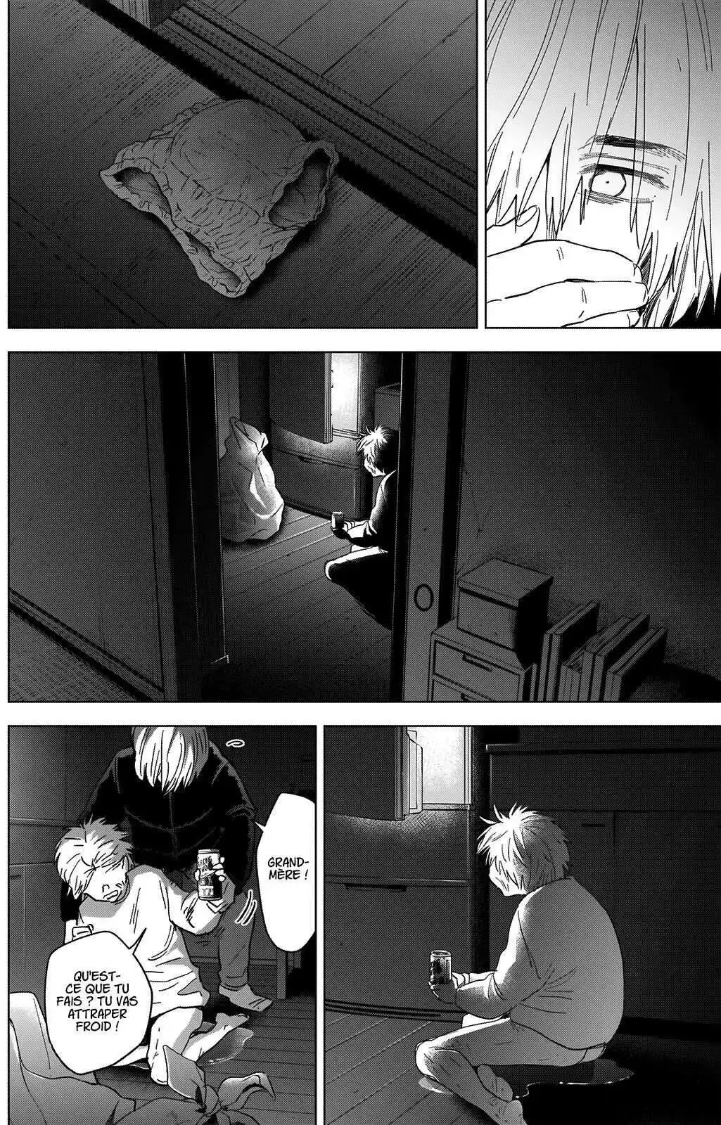 Shounen no Abyss 71 page 4