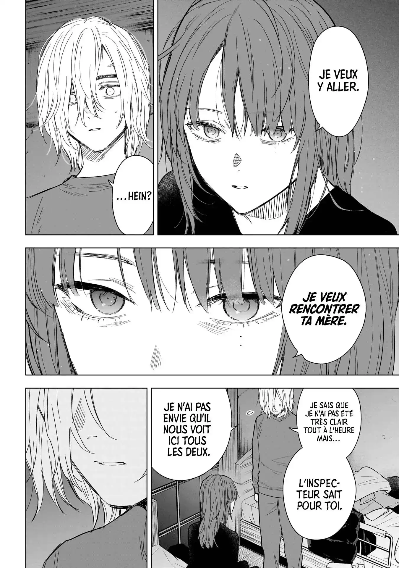 Shounen no Abyss 153 page 5