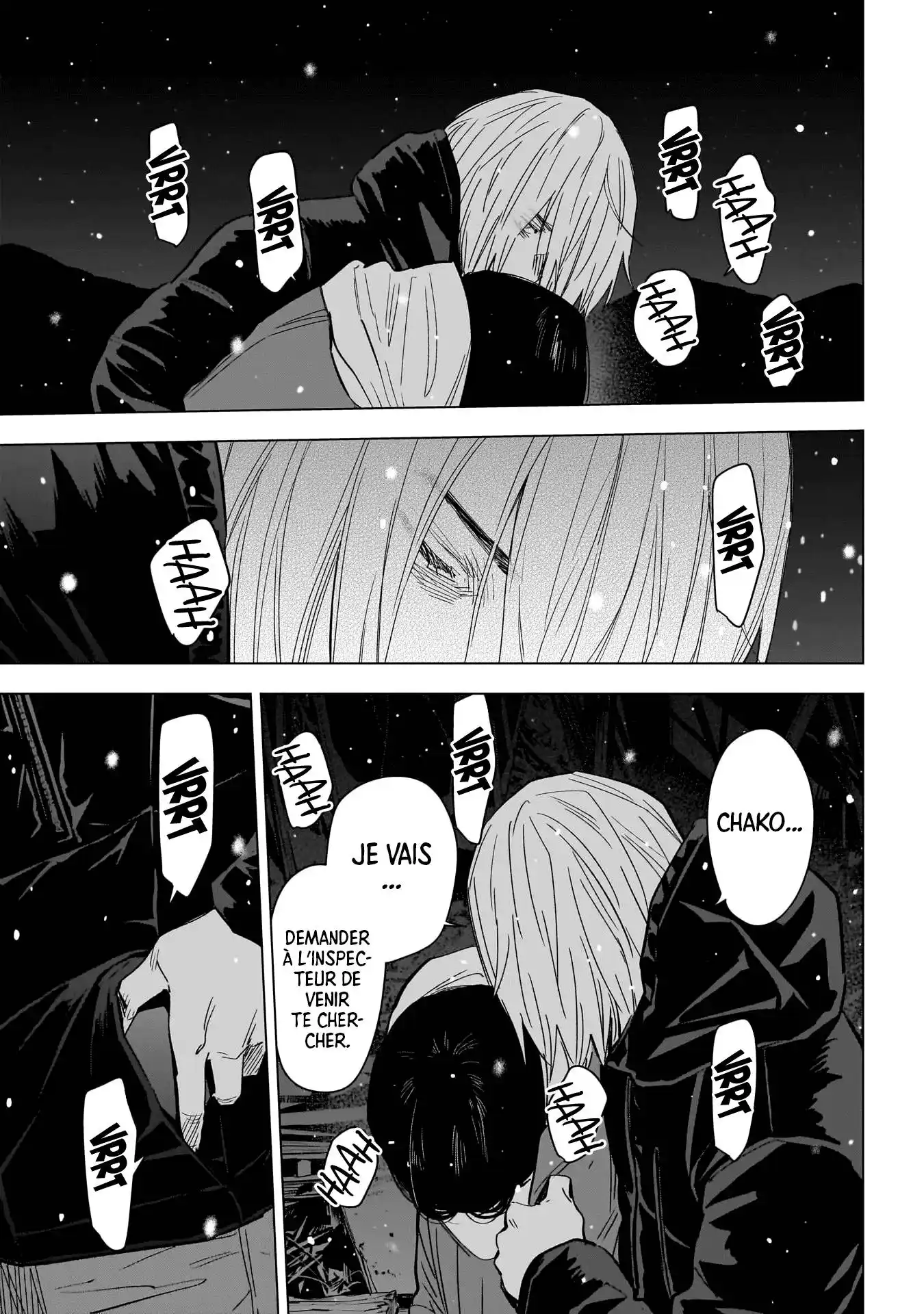 Shounen no Abyss 143 page 4