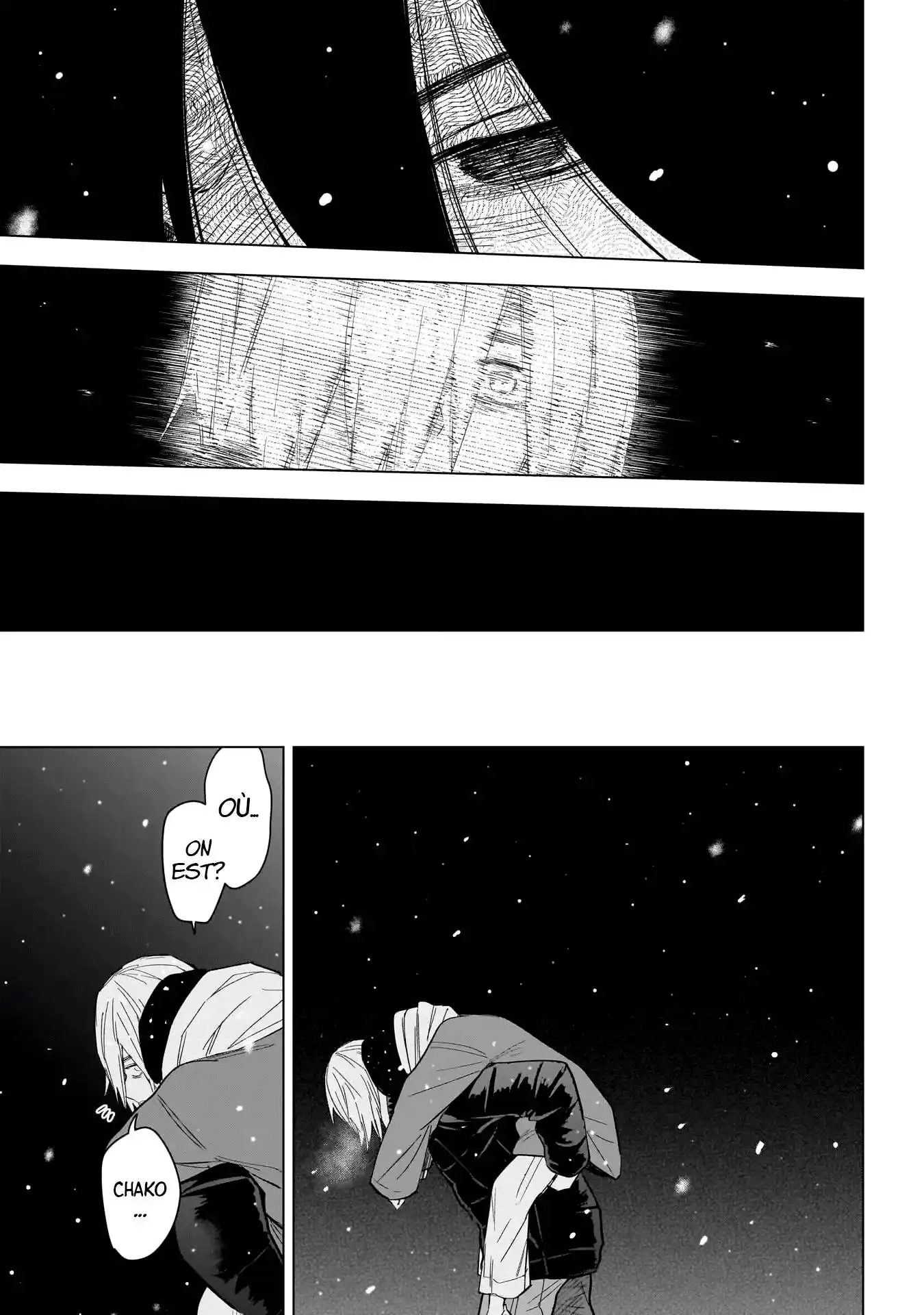 Shounen no Abyss 143 page 6