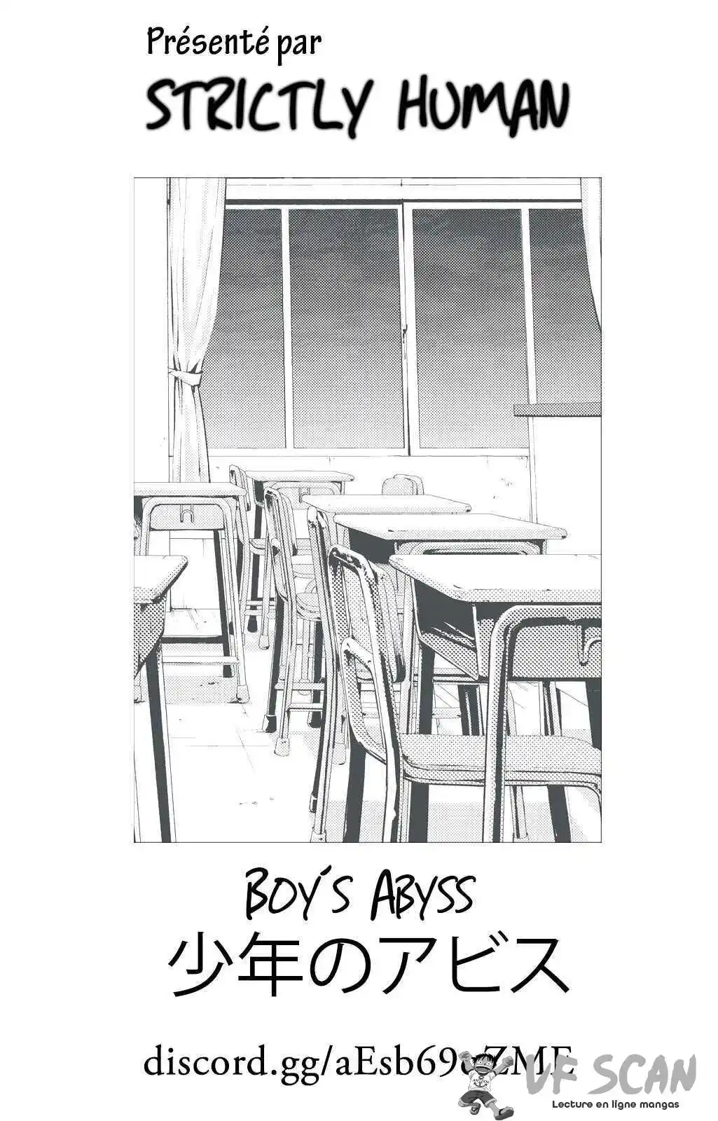 Shounen no Abyss 54 page 1