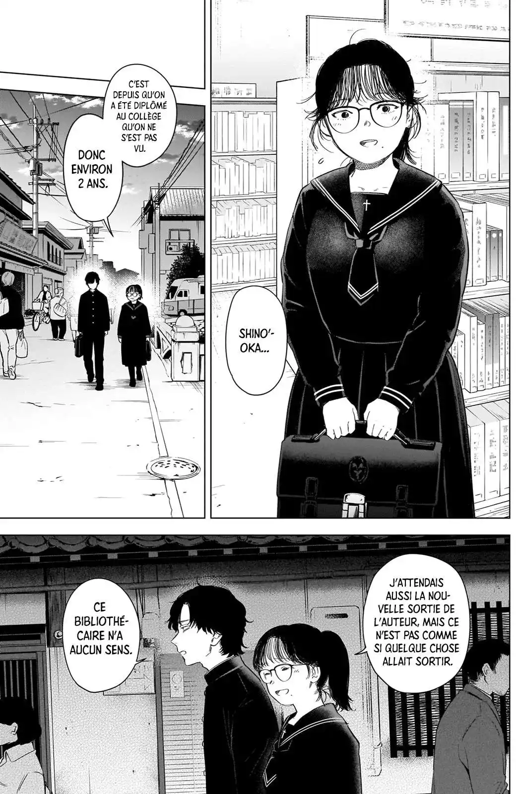 Shounen no Abyss 91 page 5