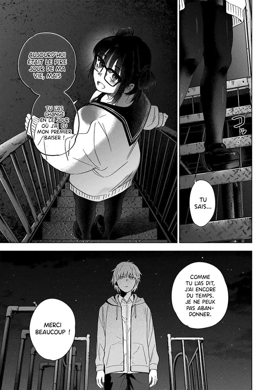 Shounen no Abyss 23 page 5
