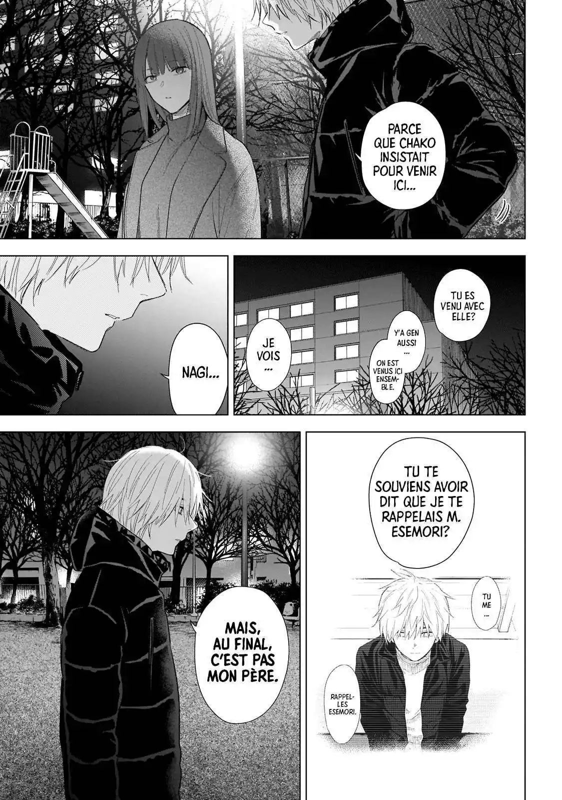 Shounen no Abyss 111 page 4