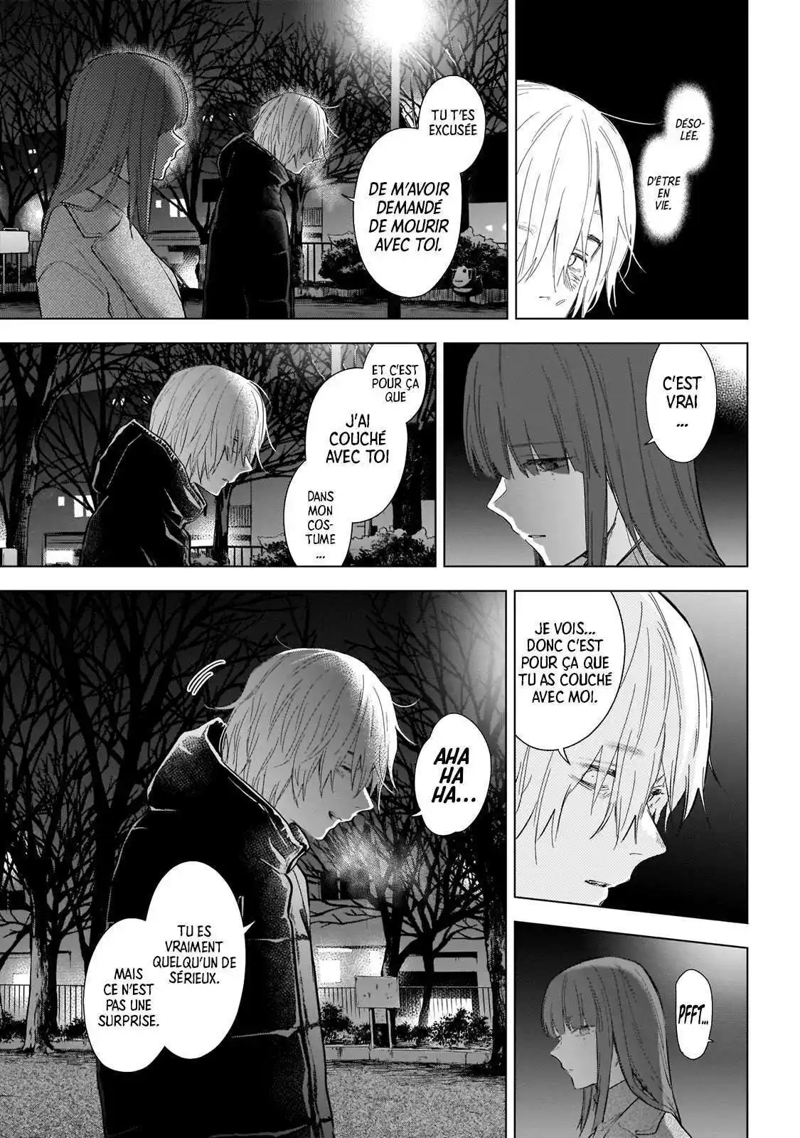 Shounen no Abyss 111 page 6