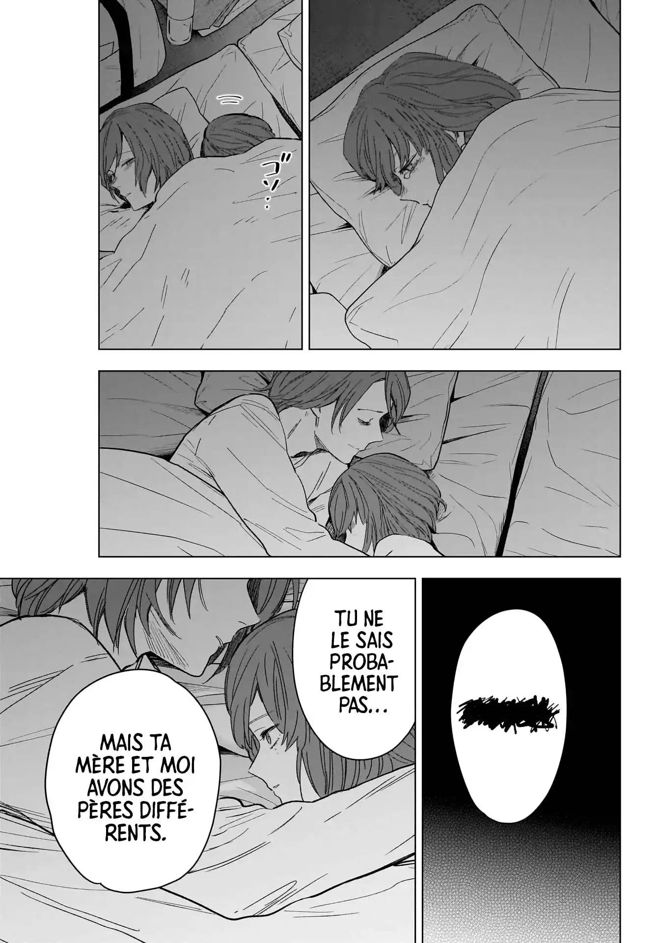 Shounen no Abyss 170 page 4