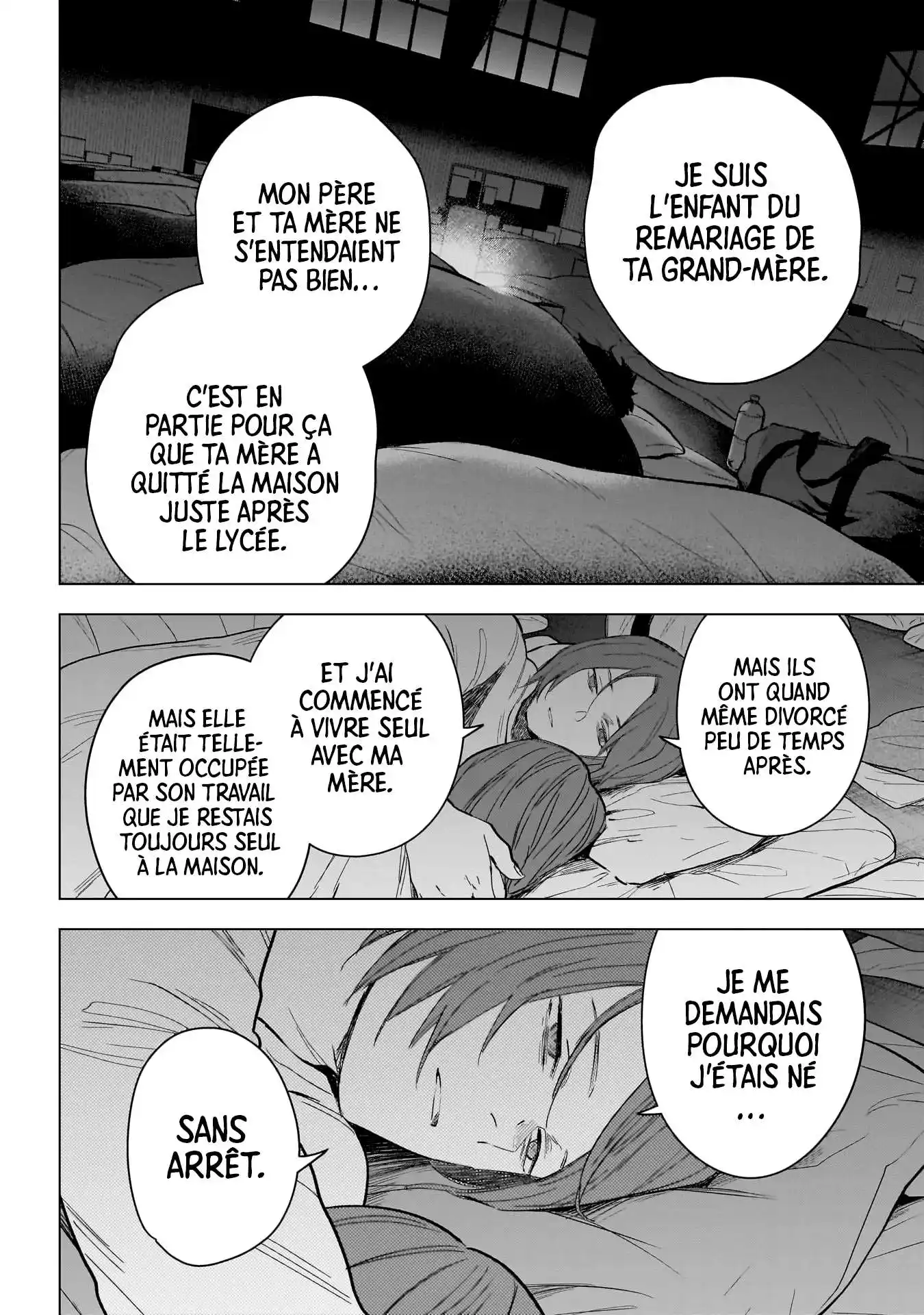 Shounen no Abyss 170 page 5