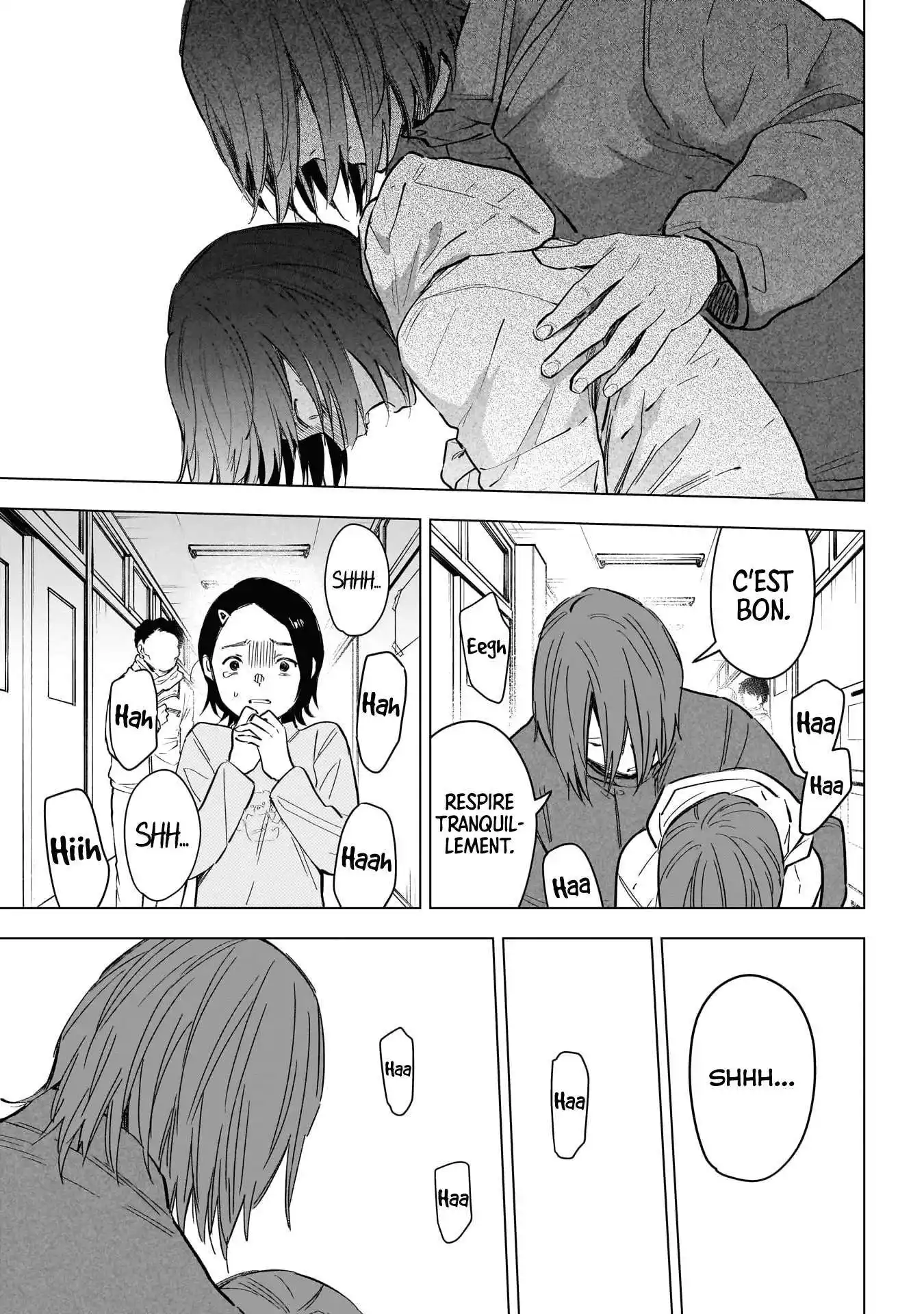 Shounen no Abyss 172 page 10
