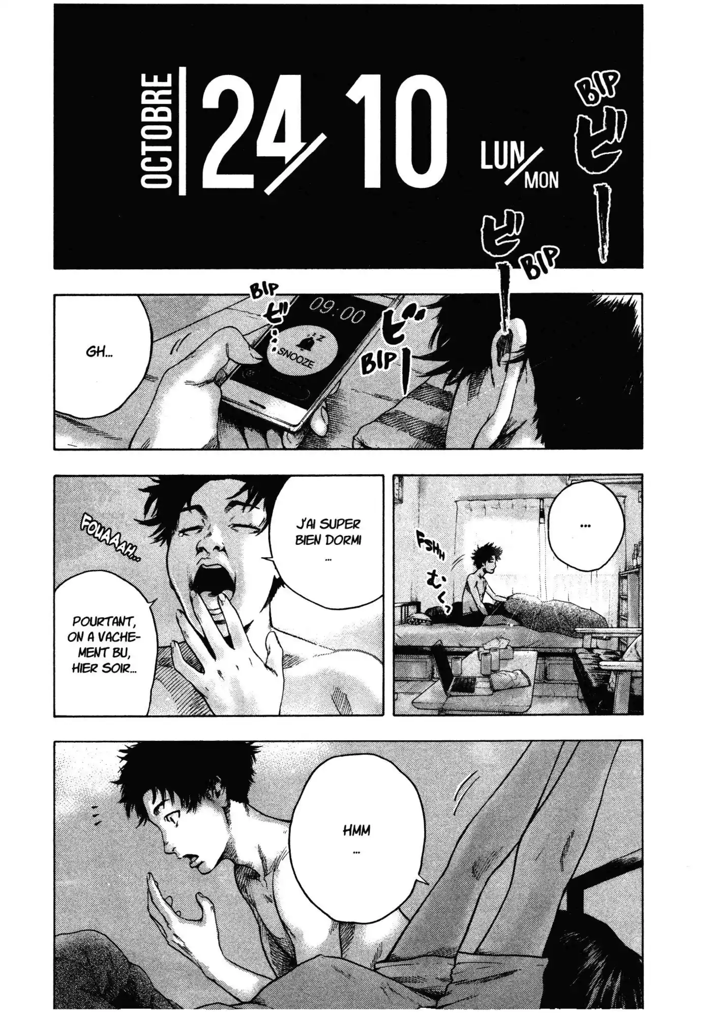 The Killer Inside 1 page 10