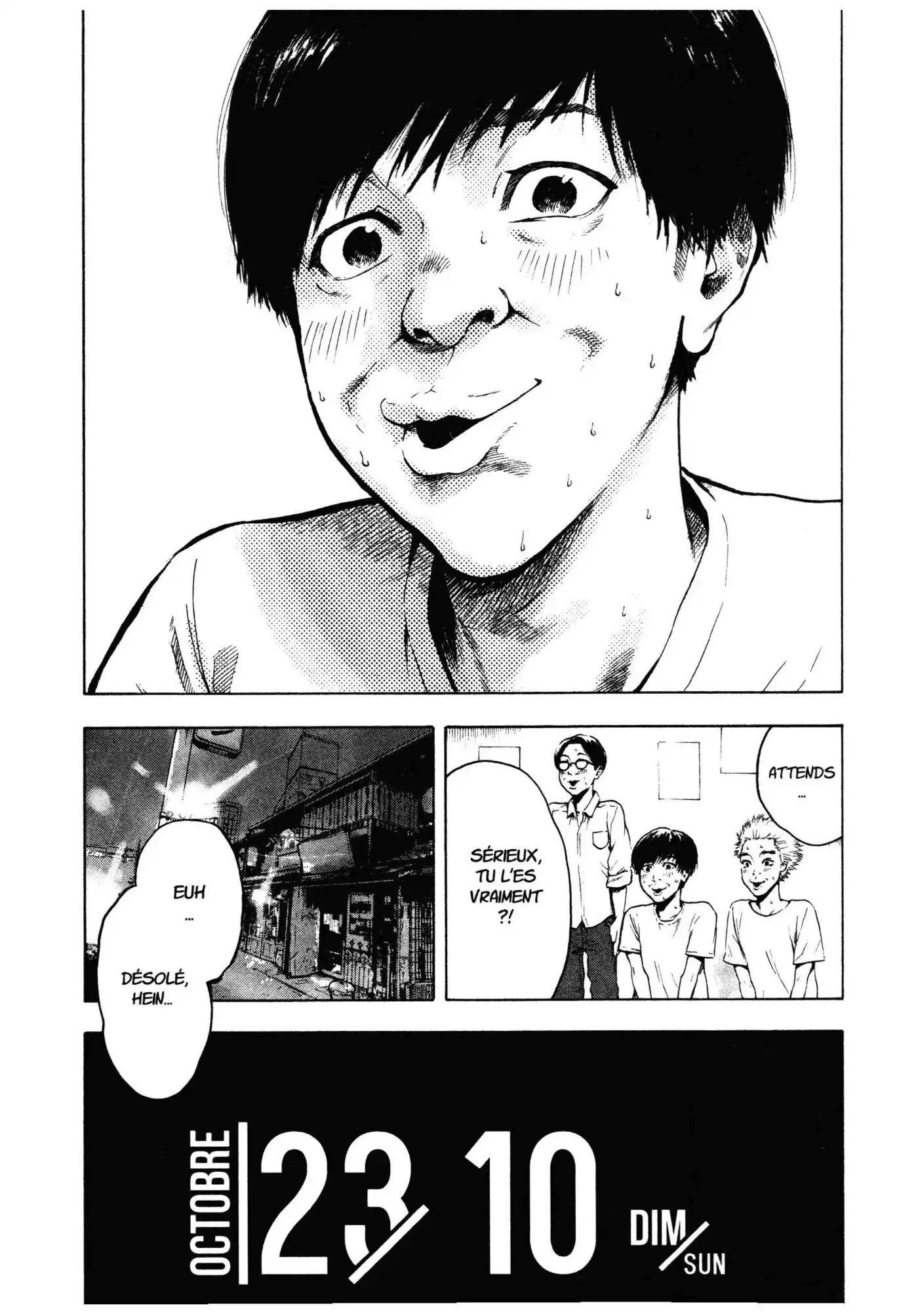 The Killer Inside 1 page 7