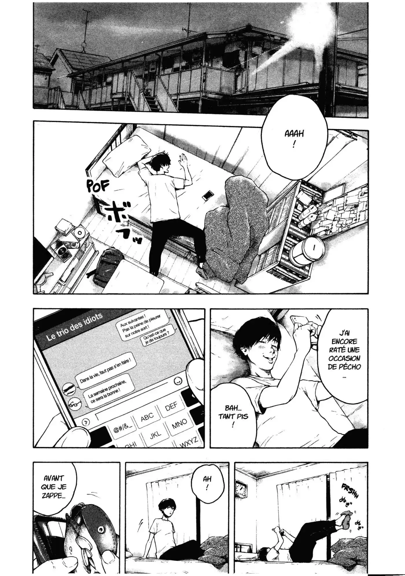 The Killer Inside 1 page 8