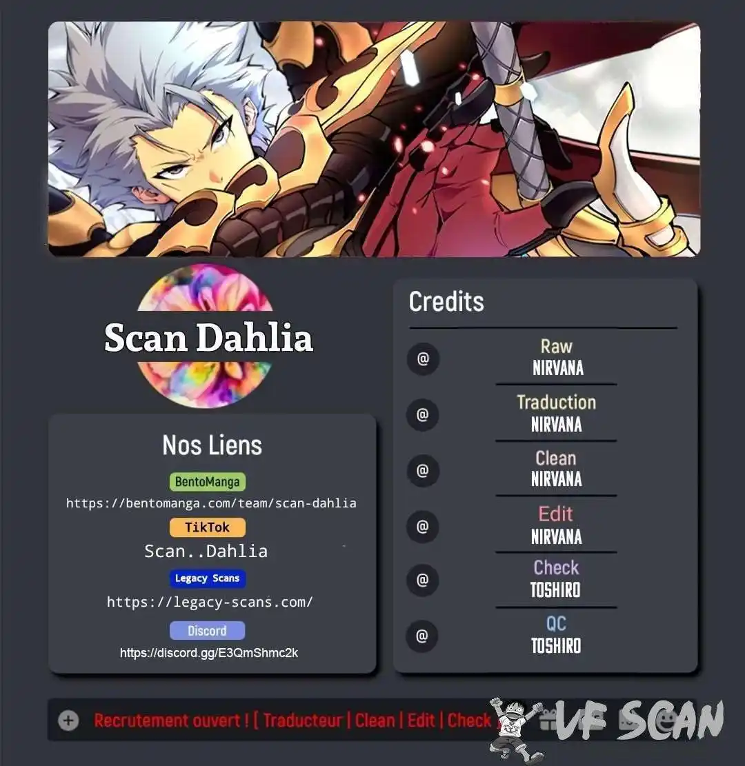 Reincarnation Of The Strongest Sword God 23 page 1