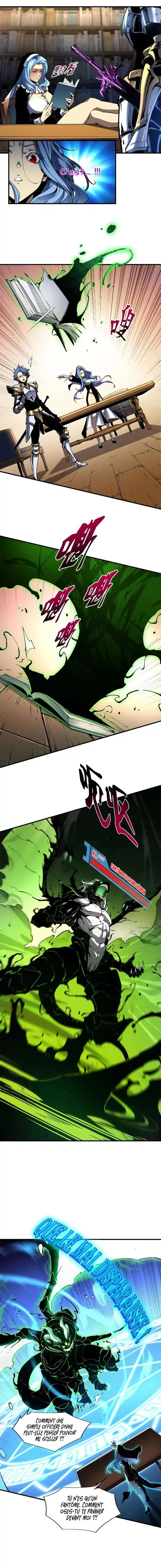 Reincarnation Of The Strongest Sword God 35 page 2