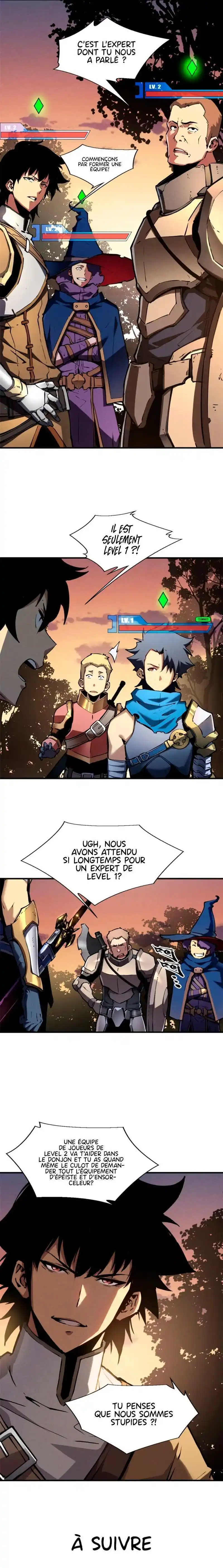 Reincarnation Of The Strongest Sword God 20 page 5