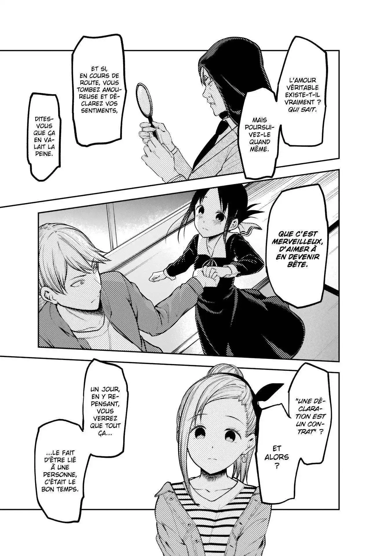 Kaguya-sama: Love is War 160 page 10