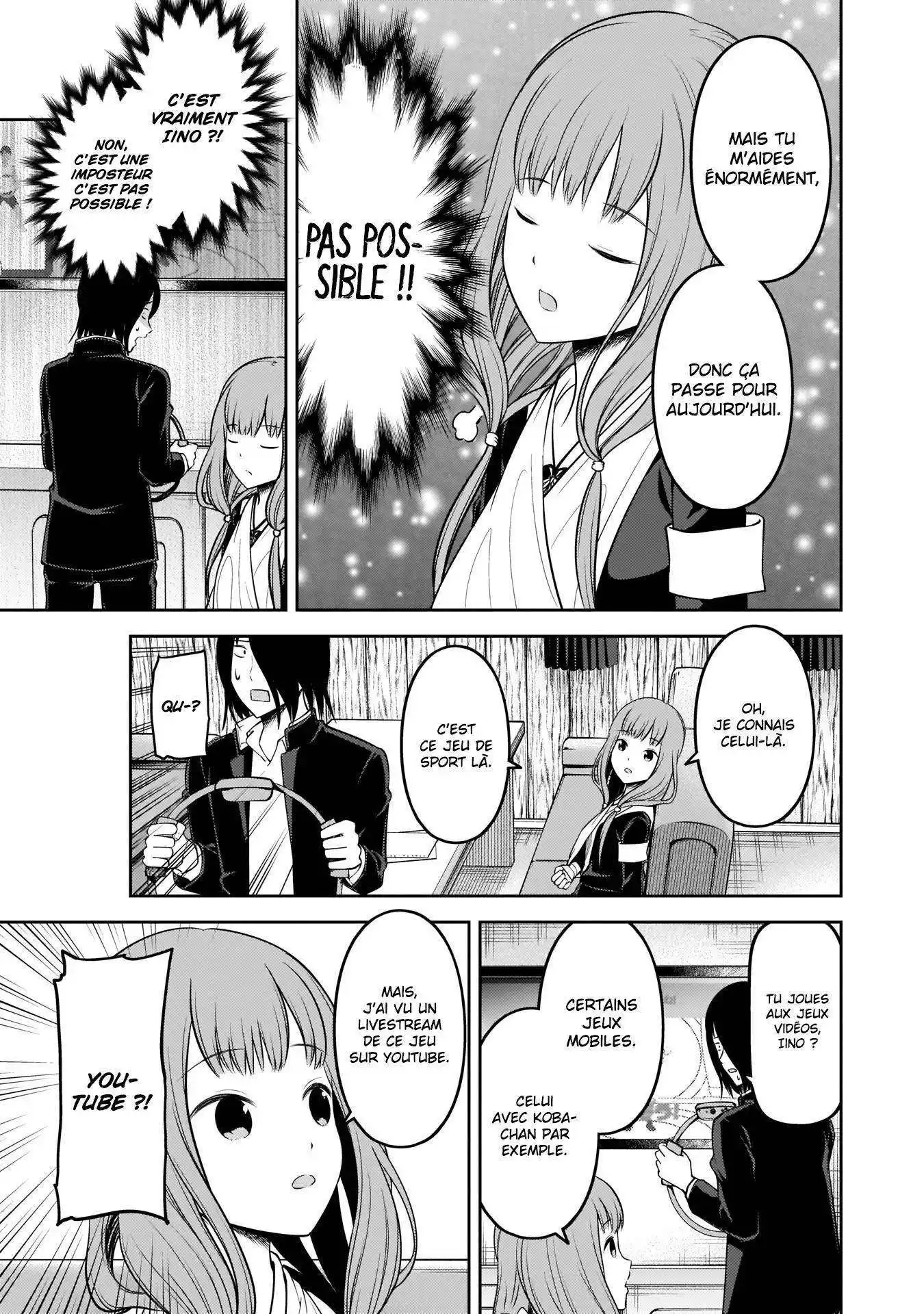Kaguya-sama: Love is War 174 page 13