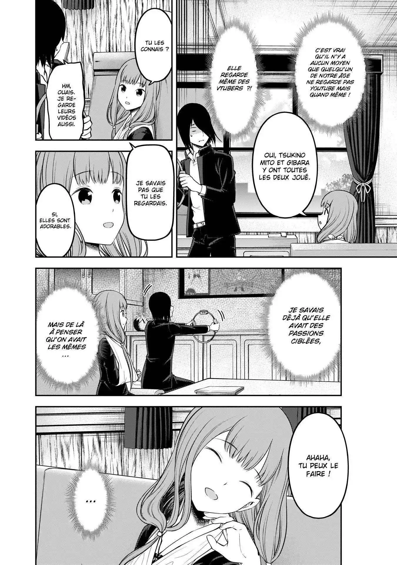 Kaguya-sama: Love is War 174 page 14