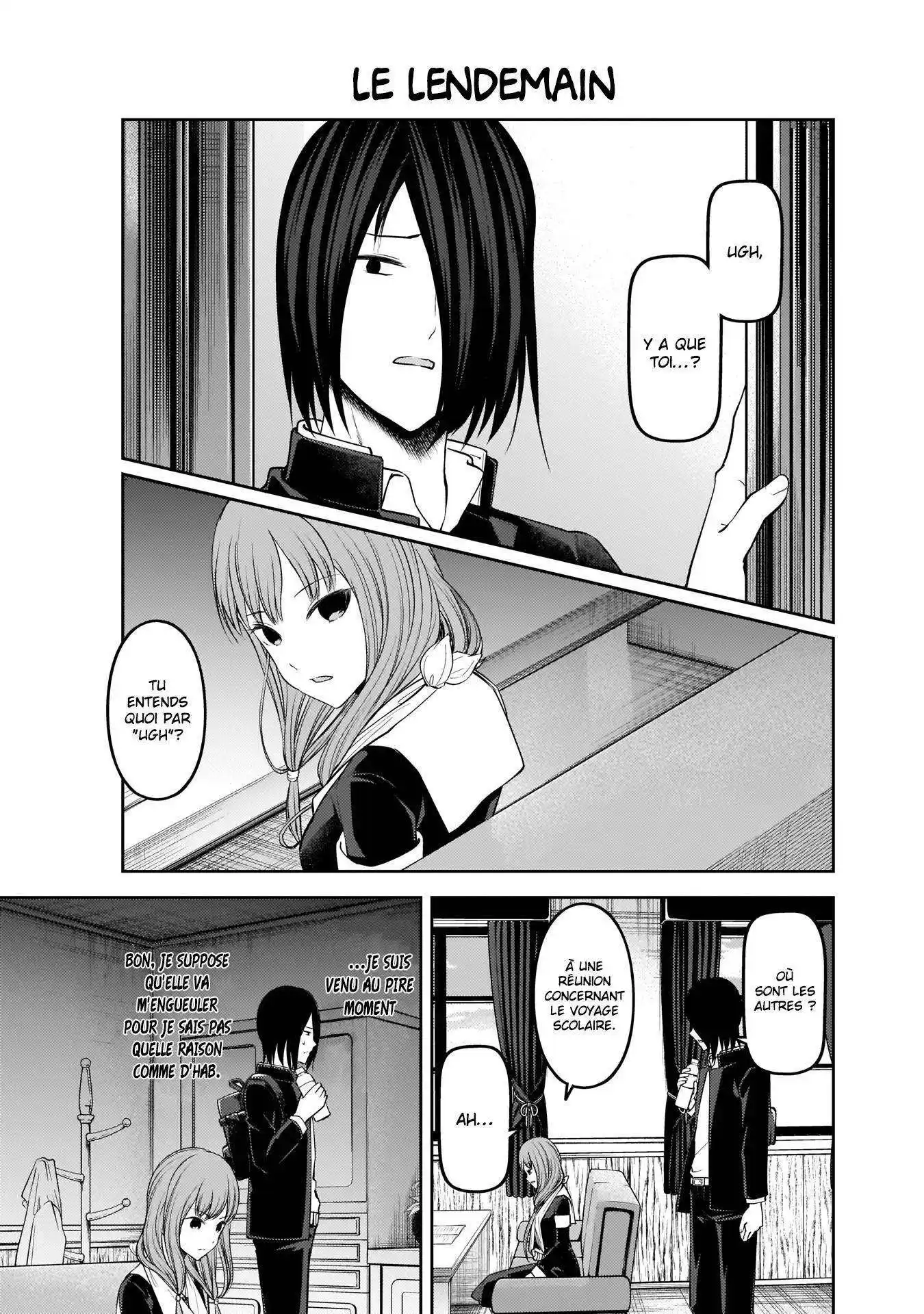 Kaguya-sama: Love is War 174 page 3