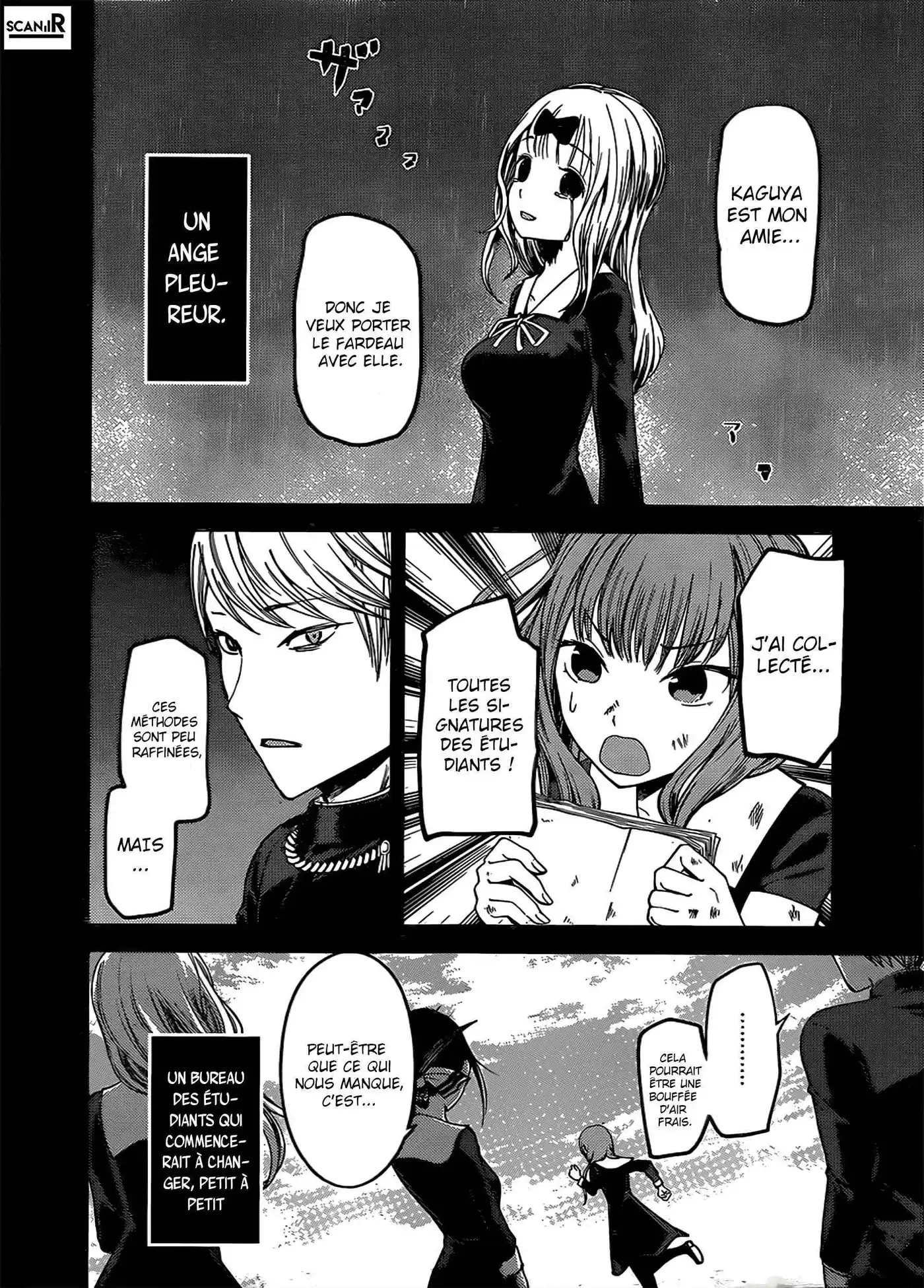 Kaguya-sama: Love is War 80 page 4